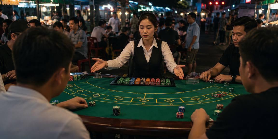 bty6138 Trải Nghiệm Casino Trực Tiếp
